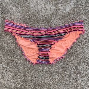 Victoria’s Sercet Ruffle Bikini Bottoms